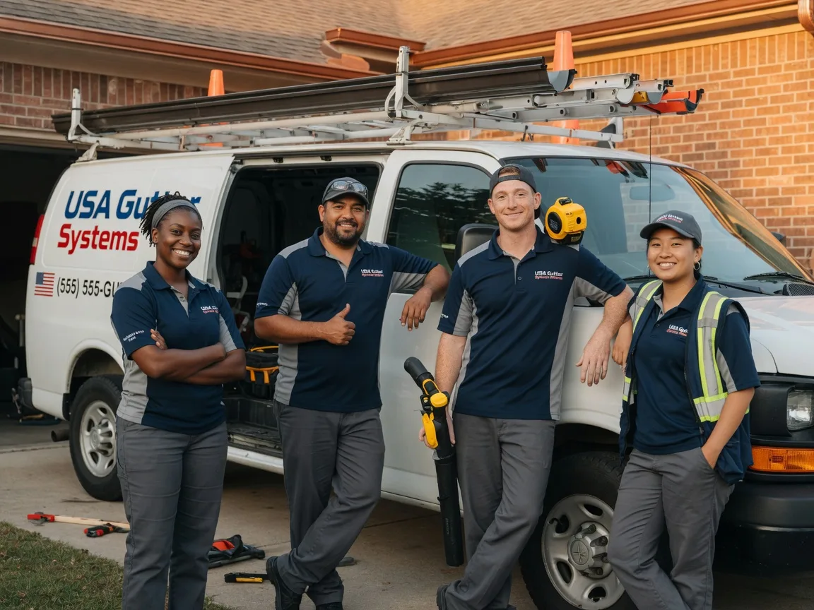 Gutter Installation company in Uxbridge, MA
